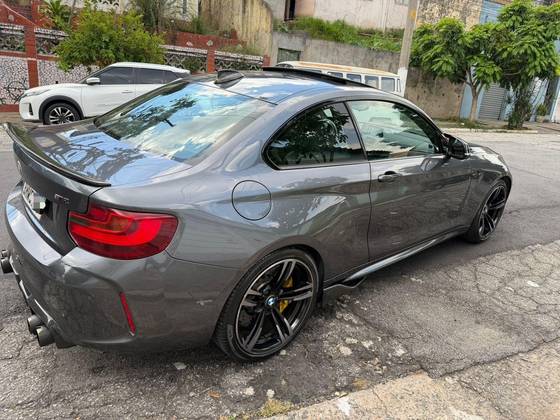 BMW M2 3.0 24V I6 GASOLINA COUPÉ M DCT